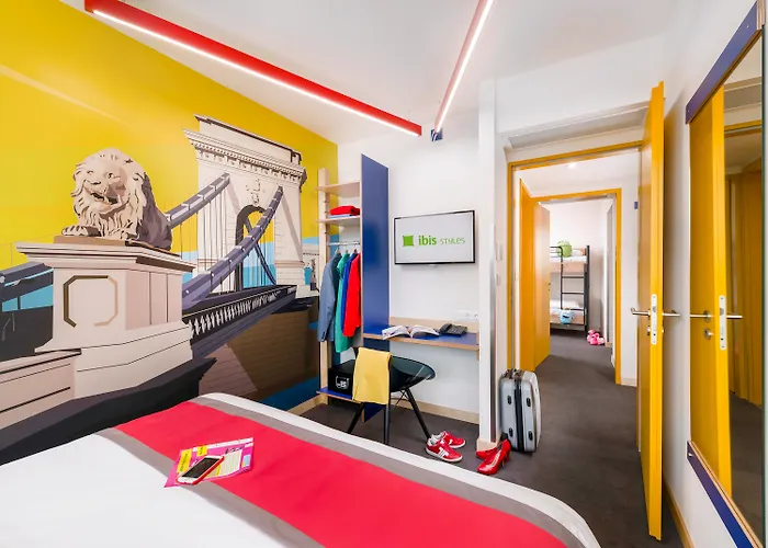 ibis Styles Budapest Citywest
