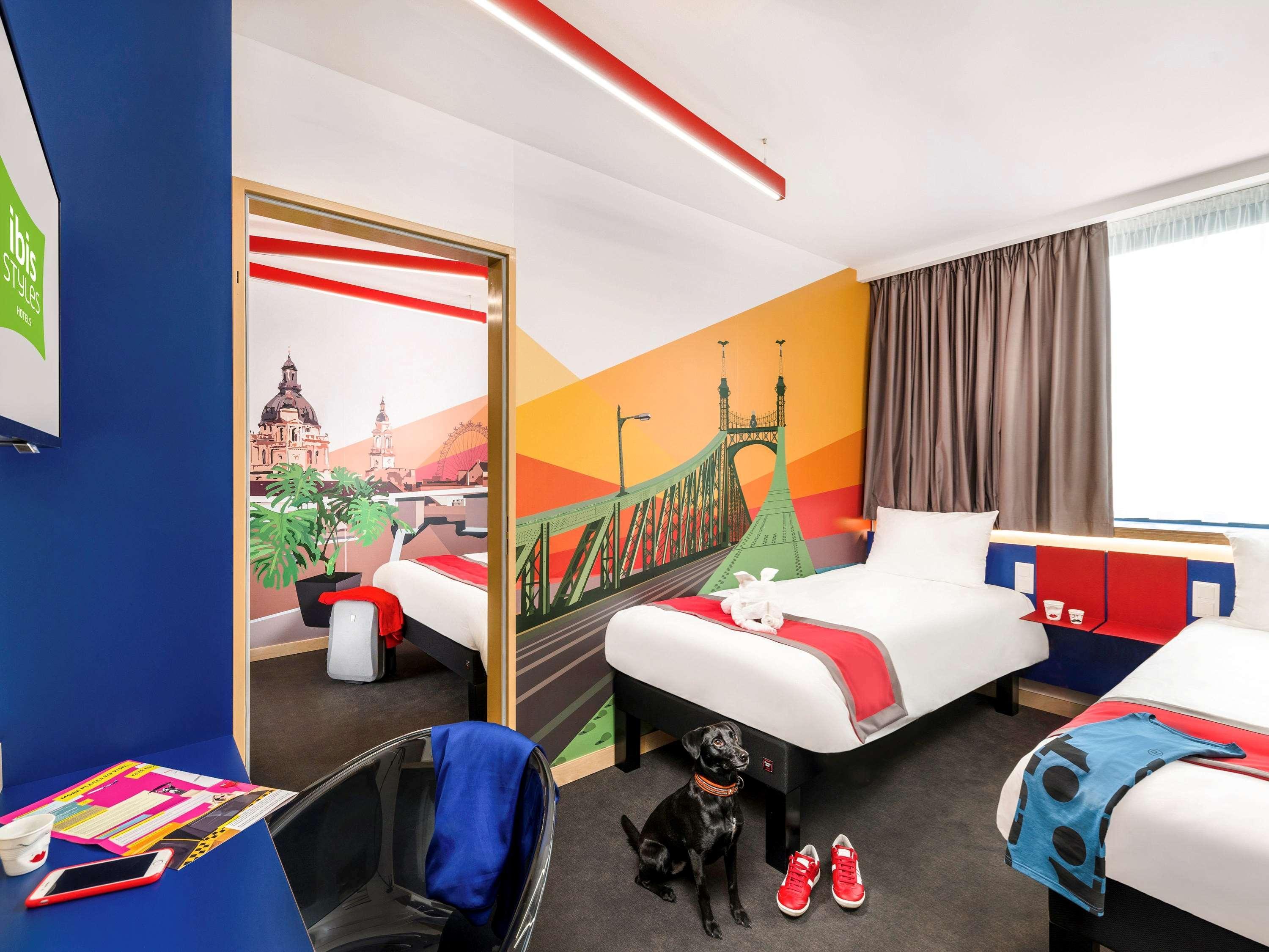 Ibis Styles Citywest Szálloda 3*