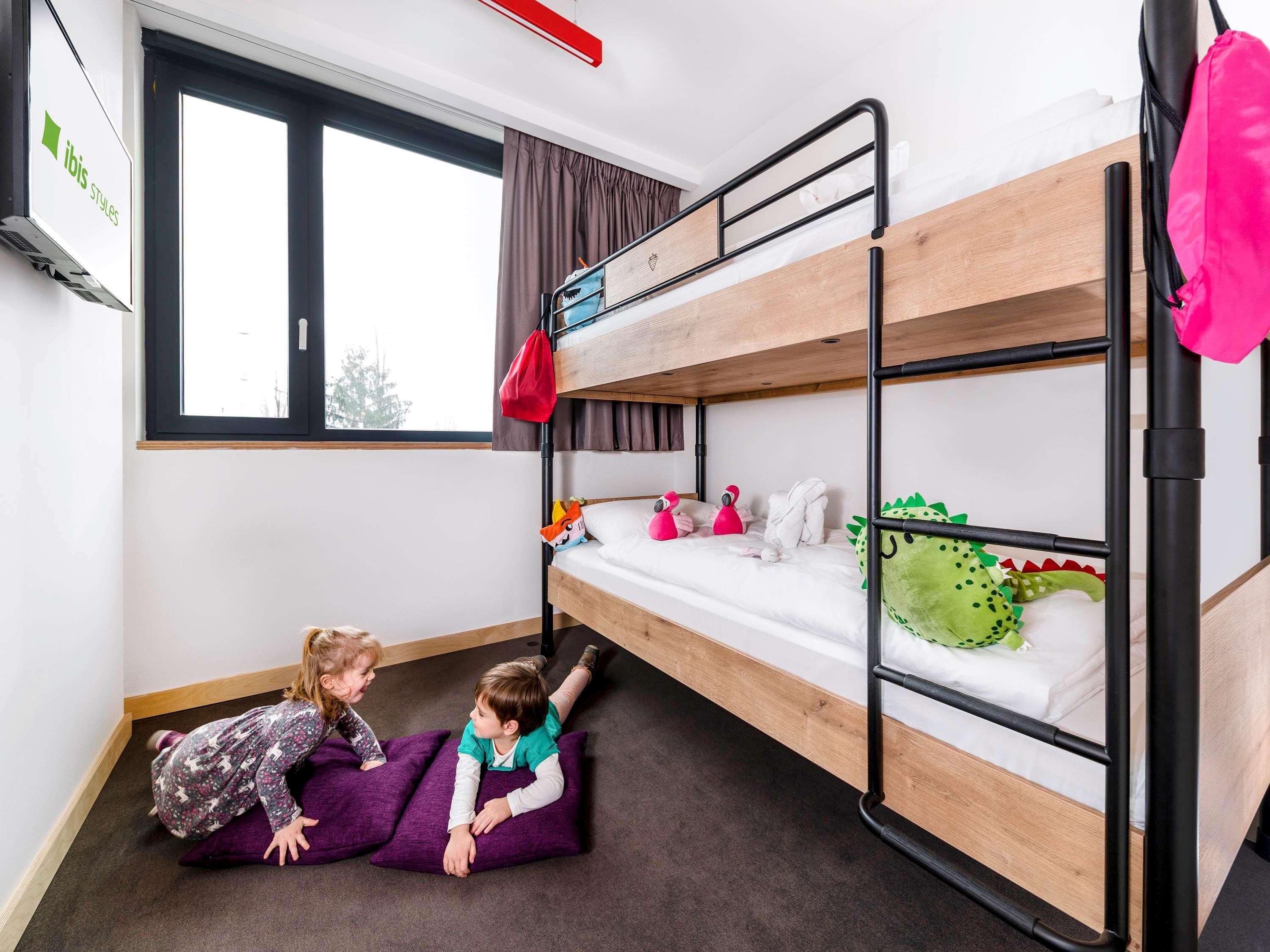 Szálloda Ibis Styles Citywest 3*