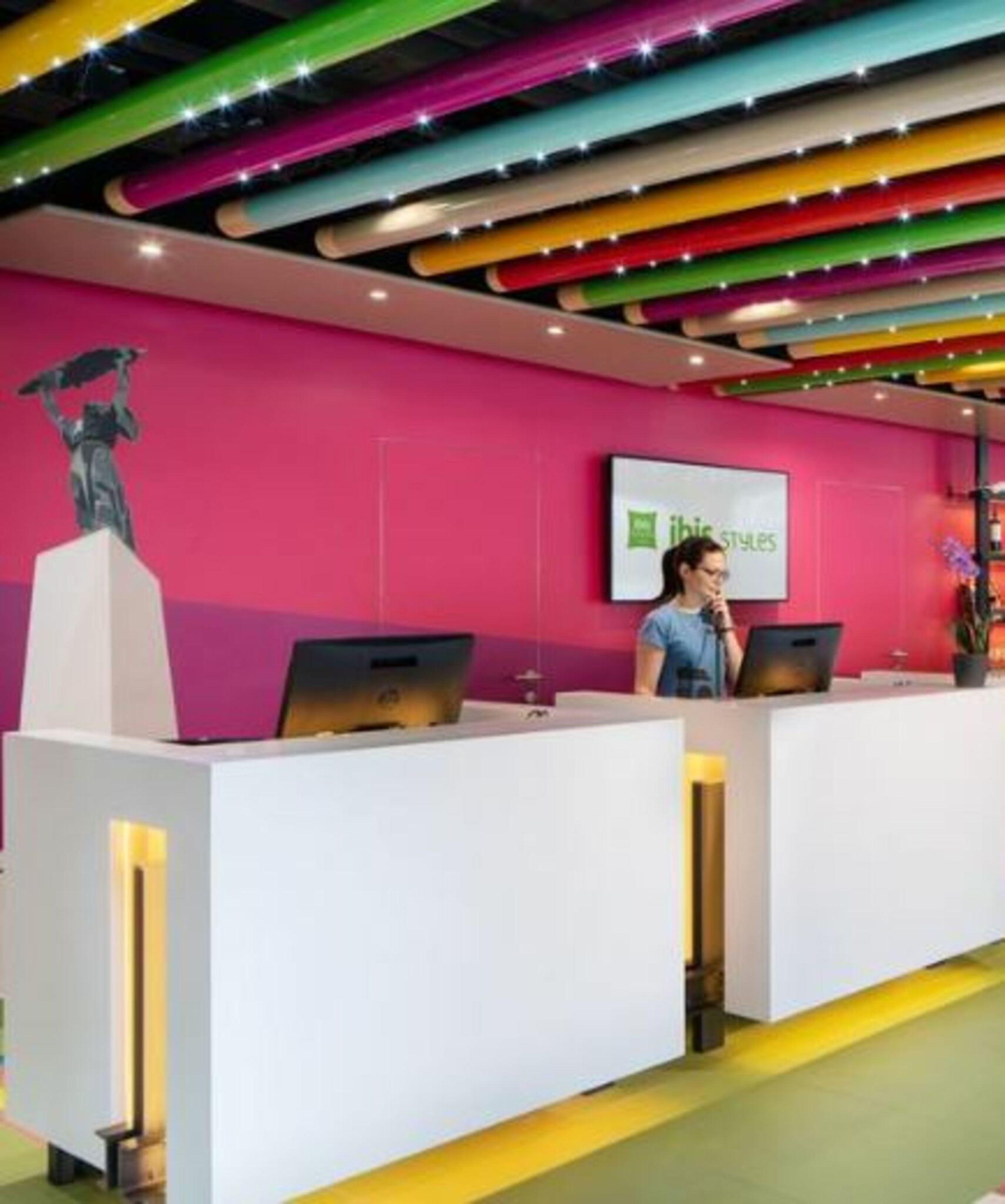 Szálloda Ibis Styles Citywest