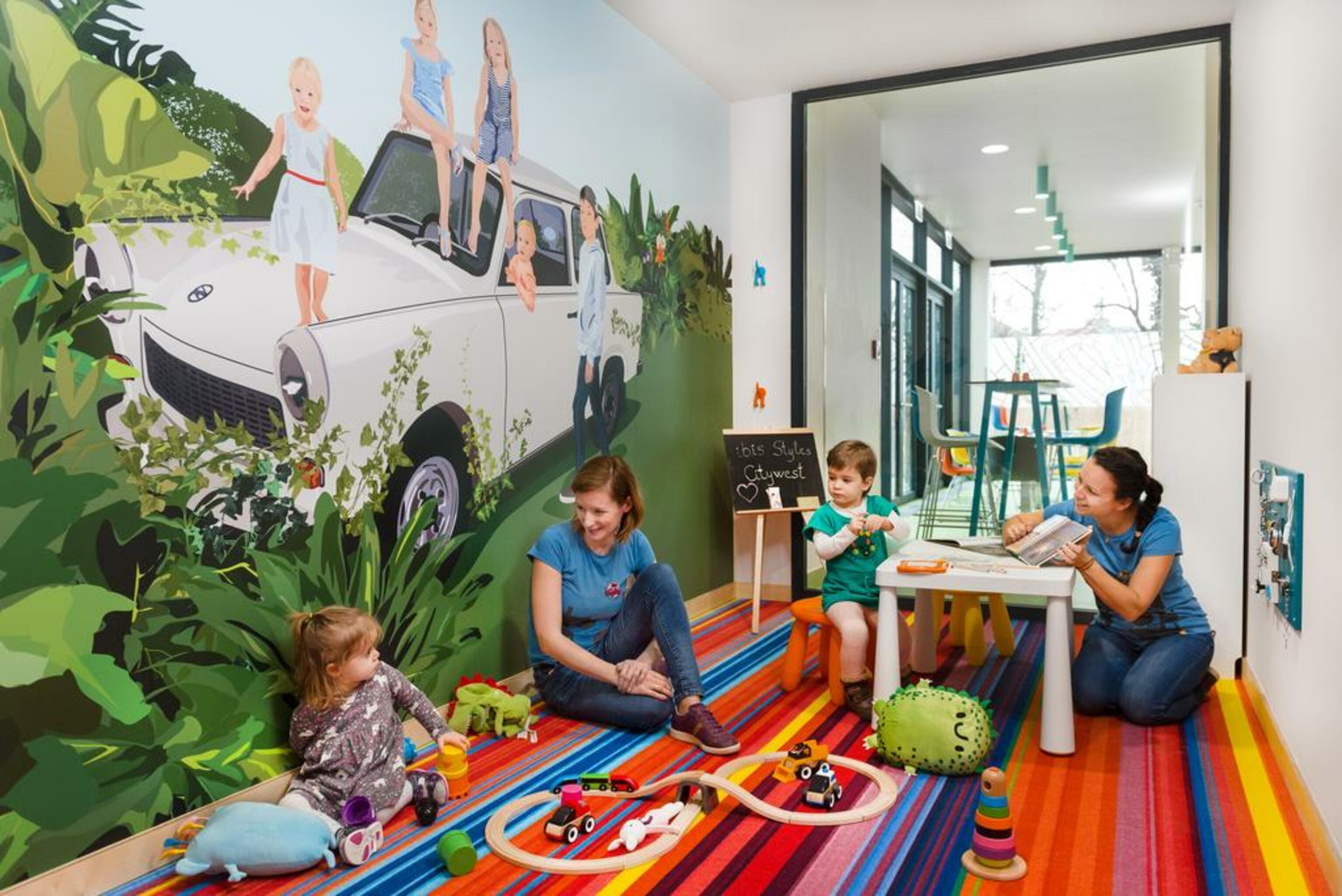 Szálloda Ibis Styles Citywest 3*
