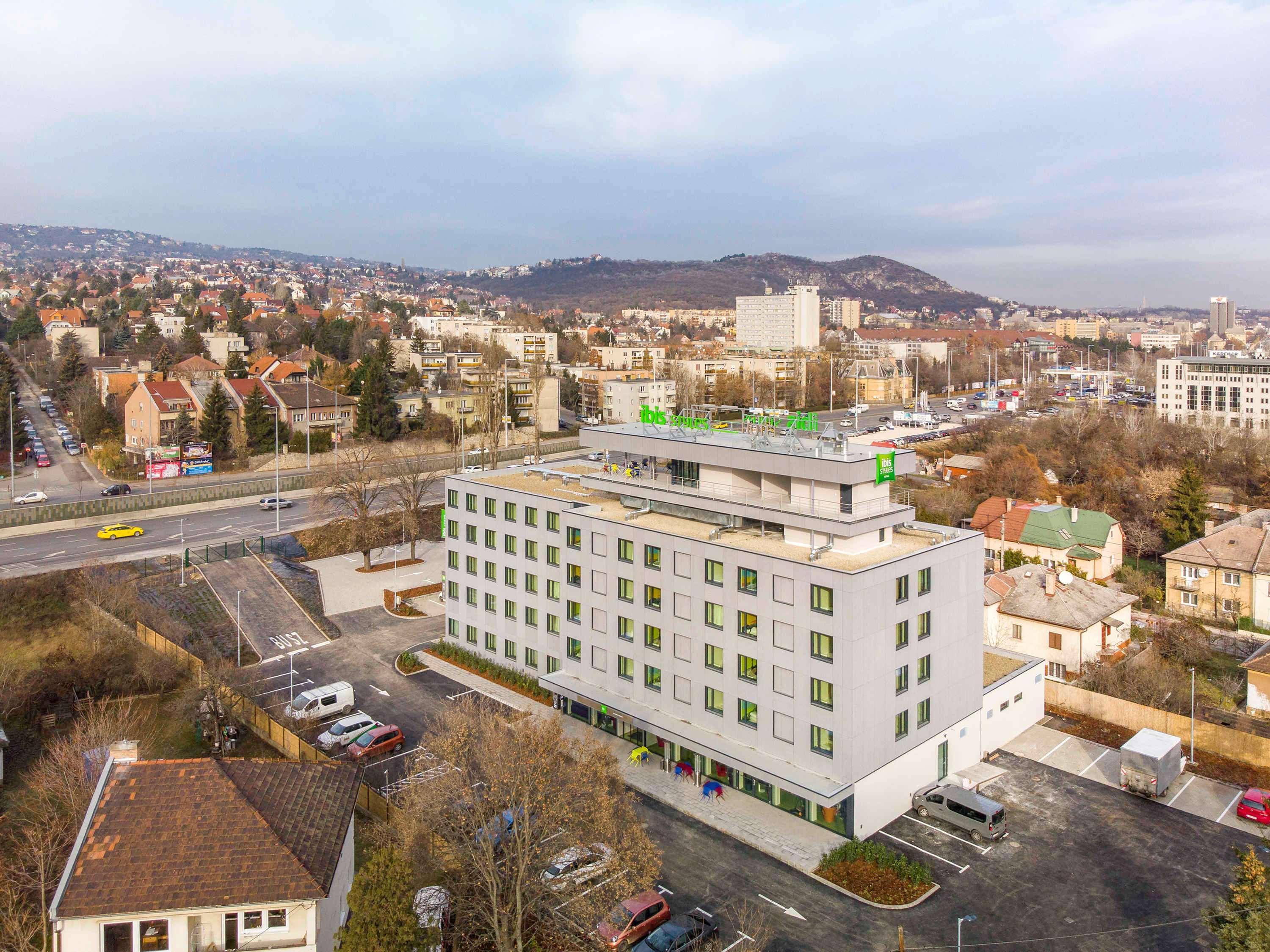 Ibis Styles Citywest