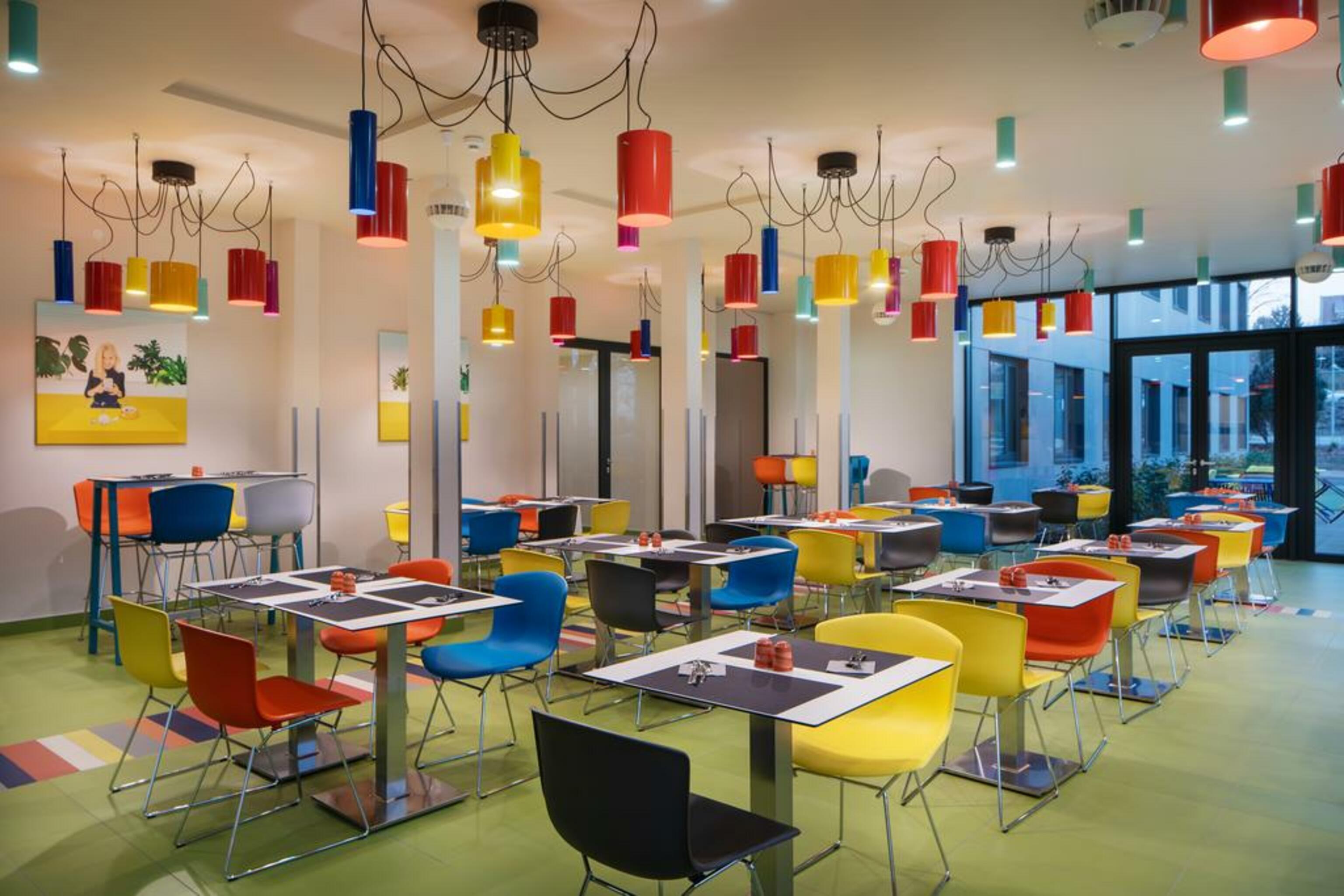 Szálloda Ibis Styles Citywest 3*