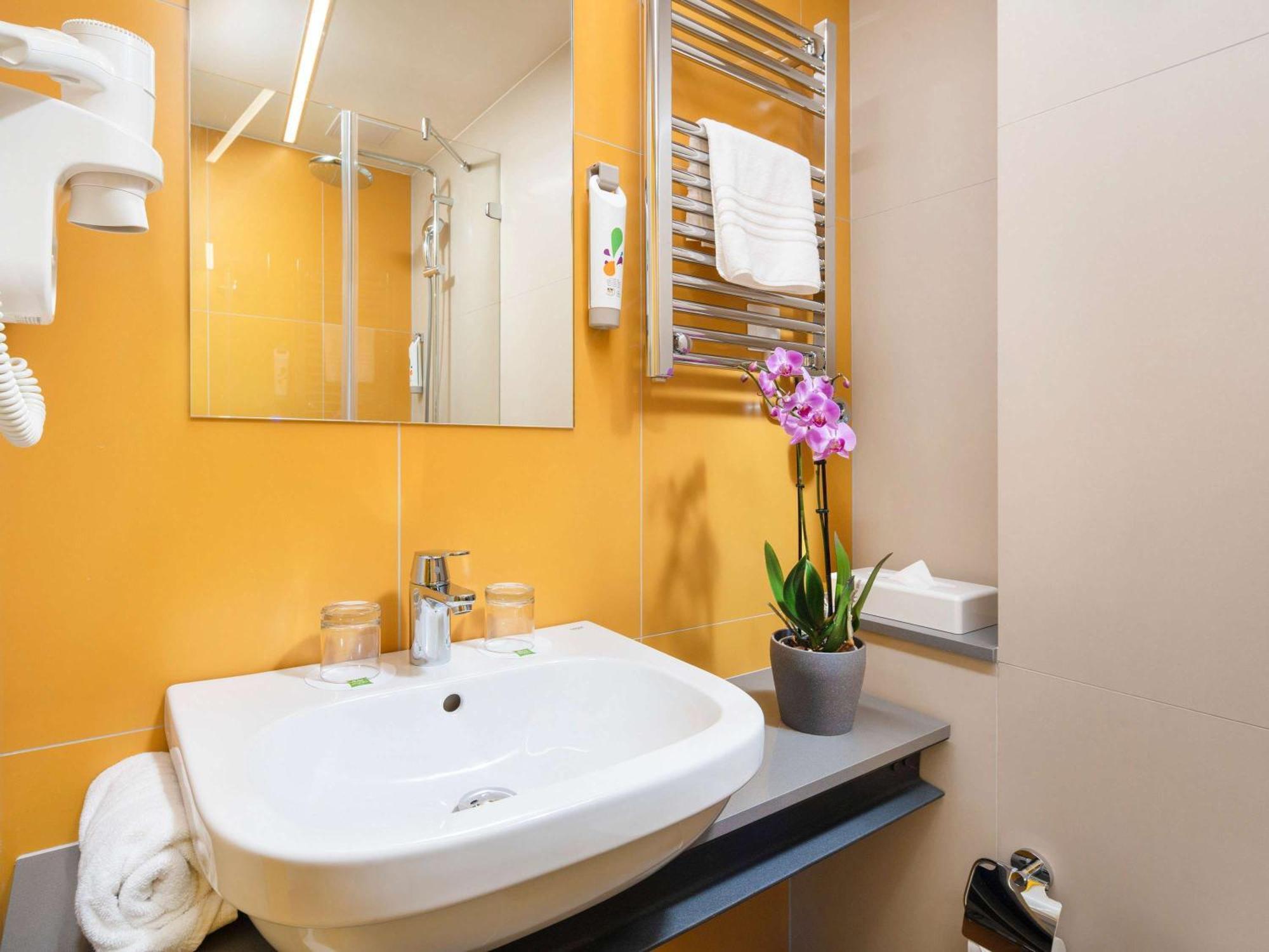 Szálloda Ibis Styles Citywest