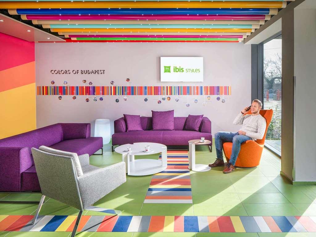 Szálloda Ibis Styles Citywest