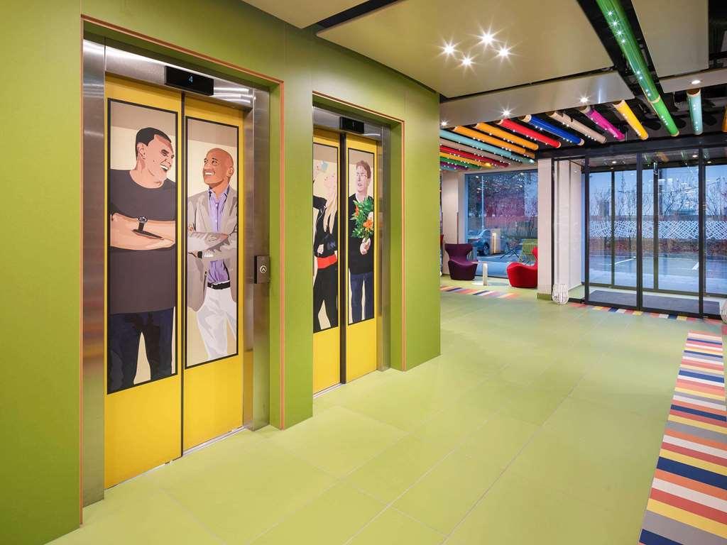 Ibis Styles Citywest Szálloda