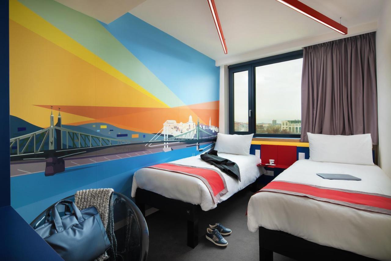 Ibis Styles Citywest Szálloda 3*