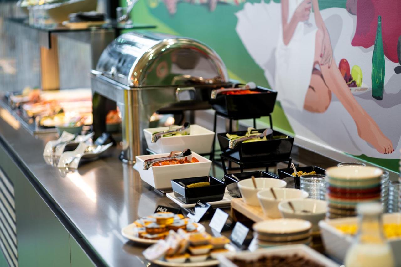 Ibis Styles Citywest Szálloda Budapest