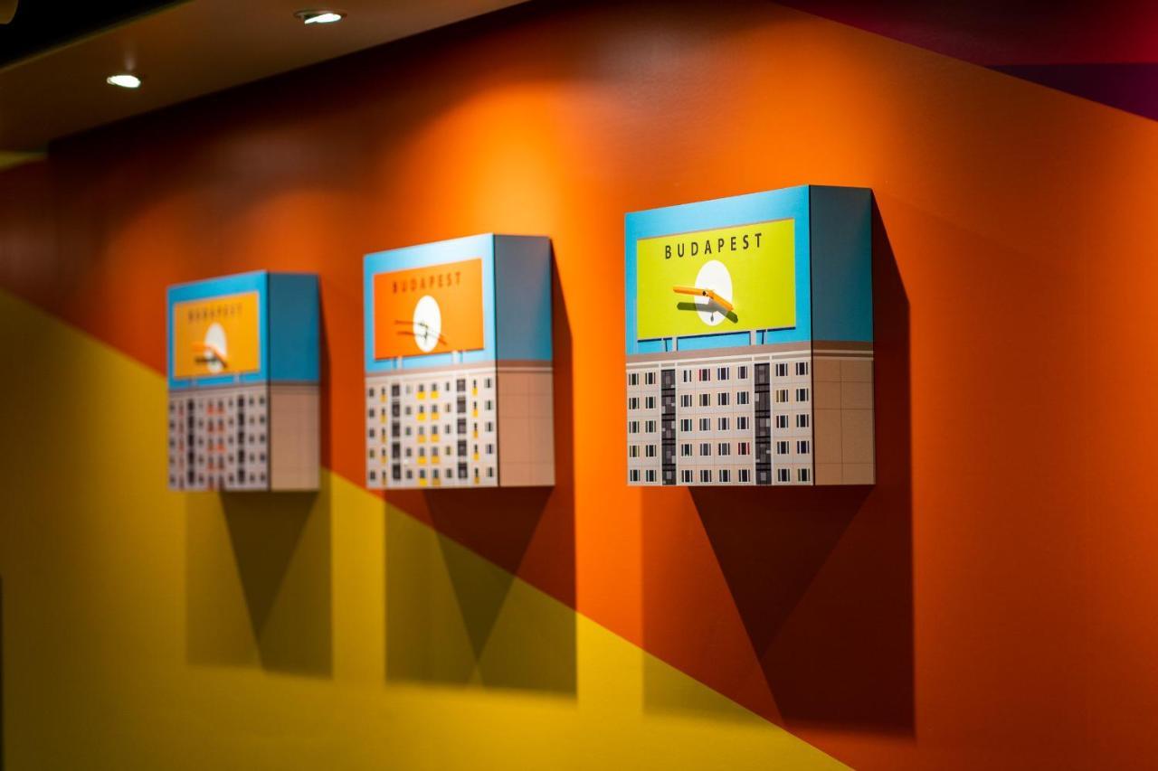 Szálloda Ibis Styles Citywest 3*