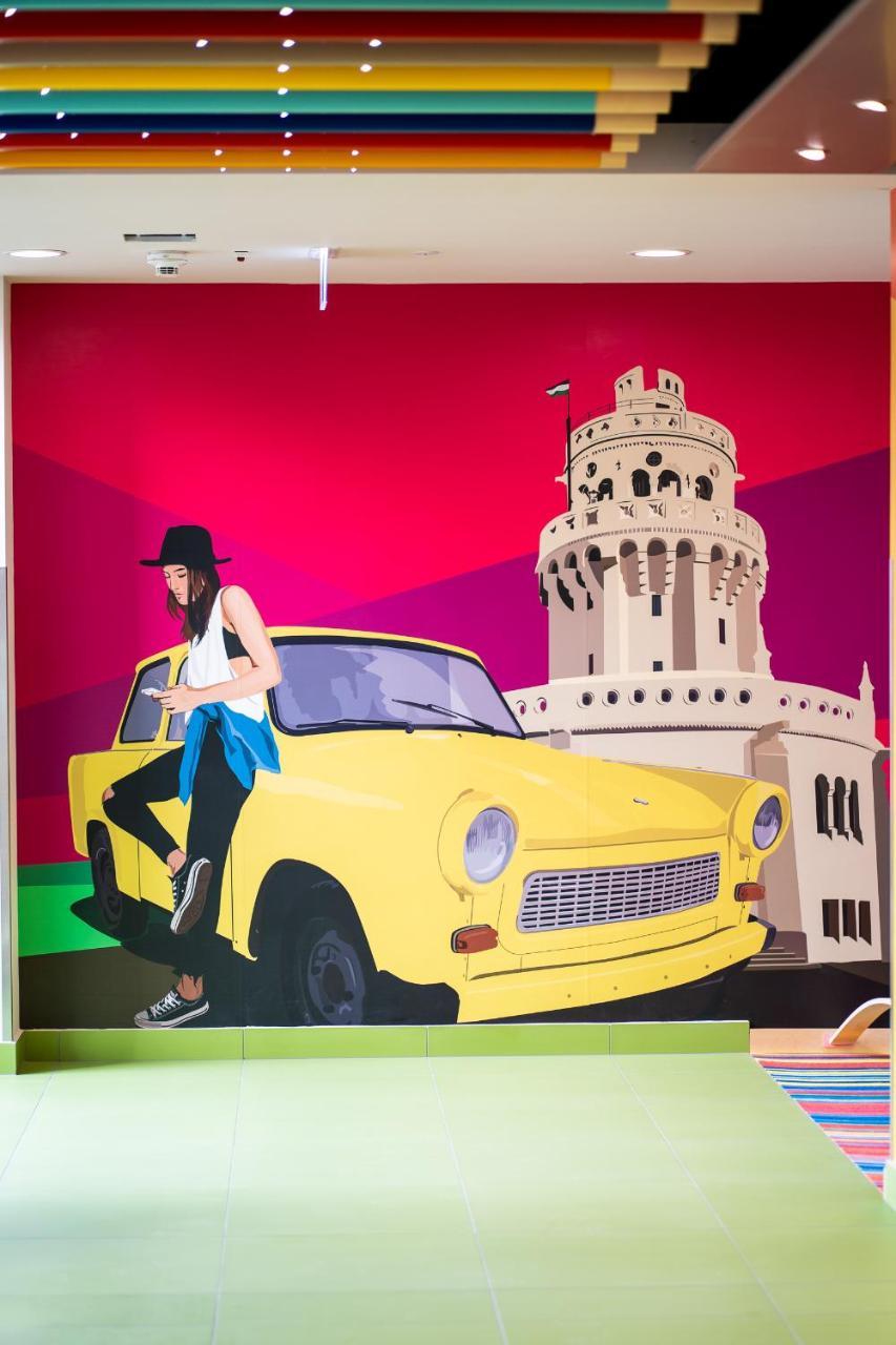 Szálloda Ibis Styles Citywest Budapest