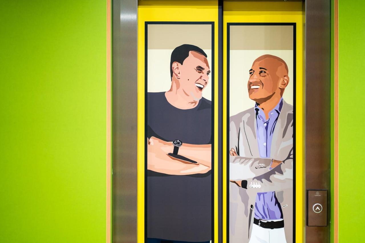Ibis Styles Citywest Szálloda 3*