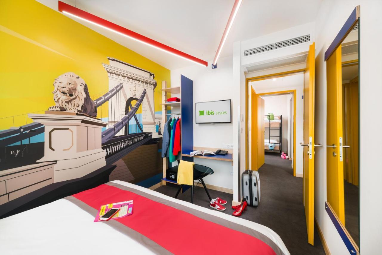 Ibis Styles Citywest Szálloda