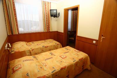 Szálloda Ibis Styles Citywest
