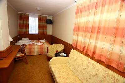 Ibis Styles Citywest Szálloda