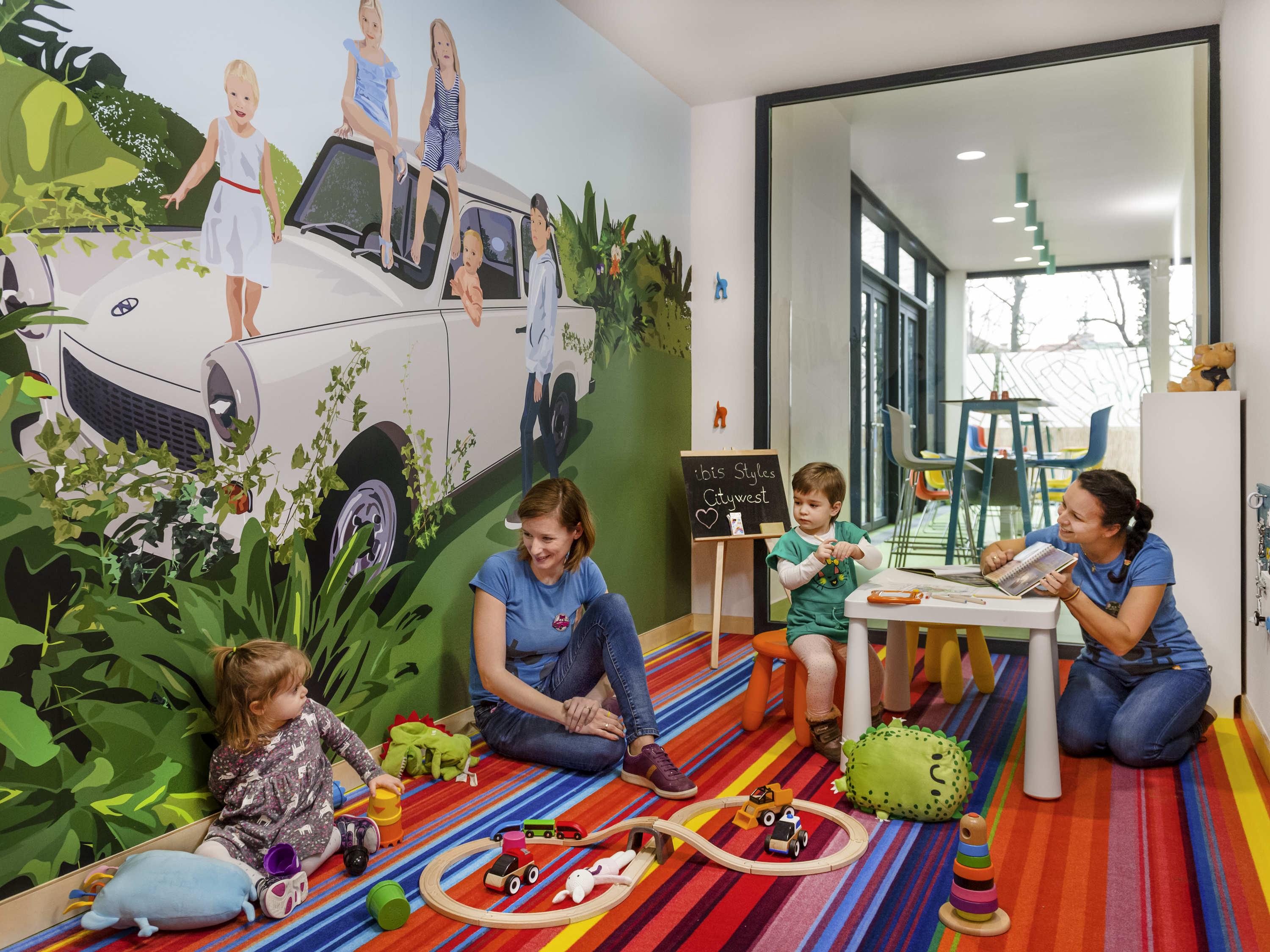 Ibis Styles Citywest Budapeszt