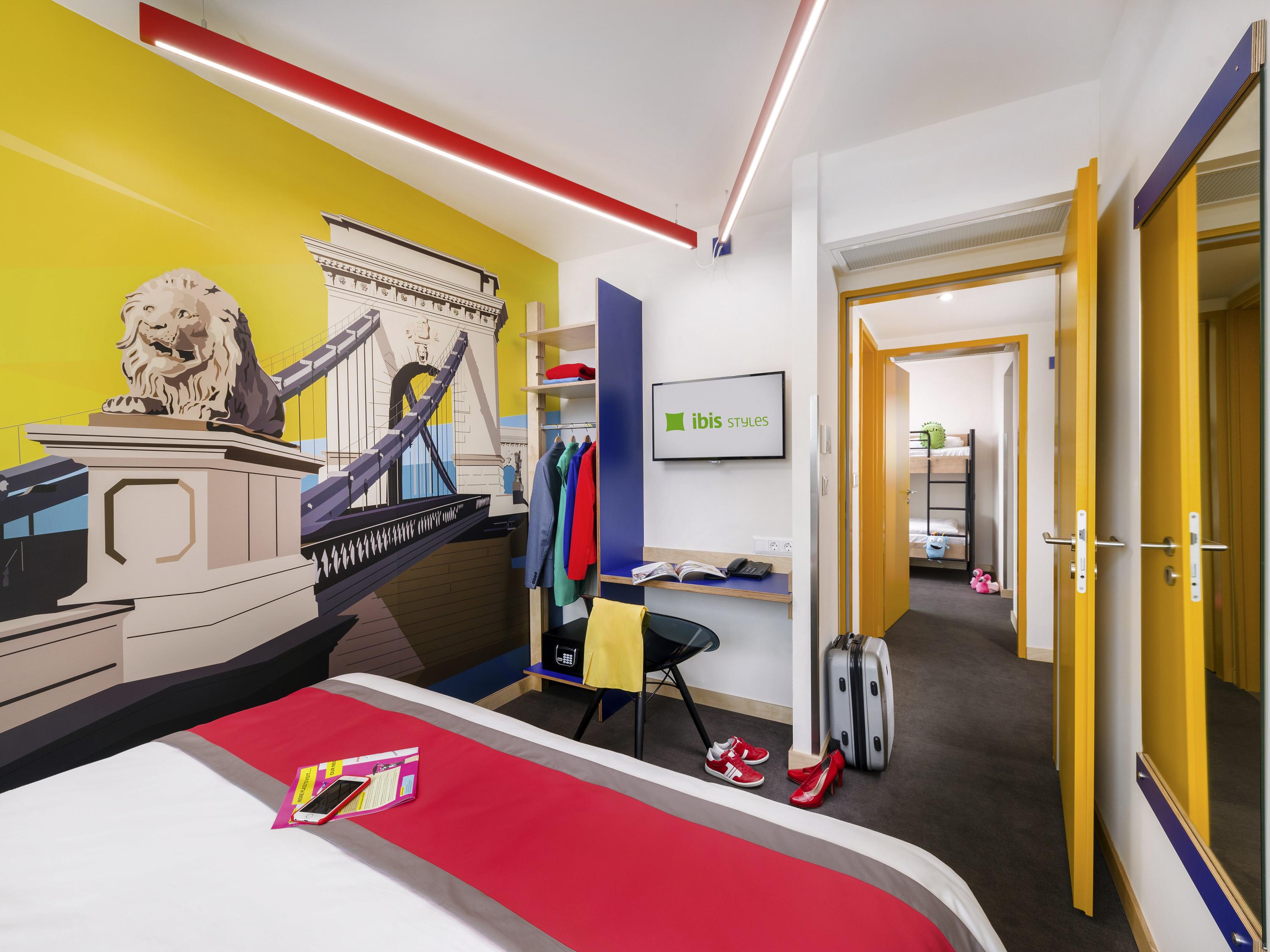 Hotel Ibis Styles Citywest