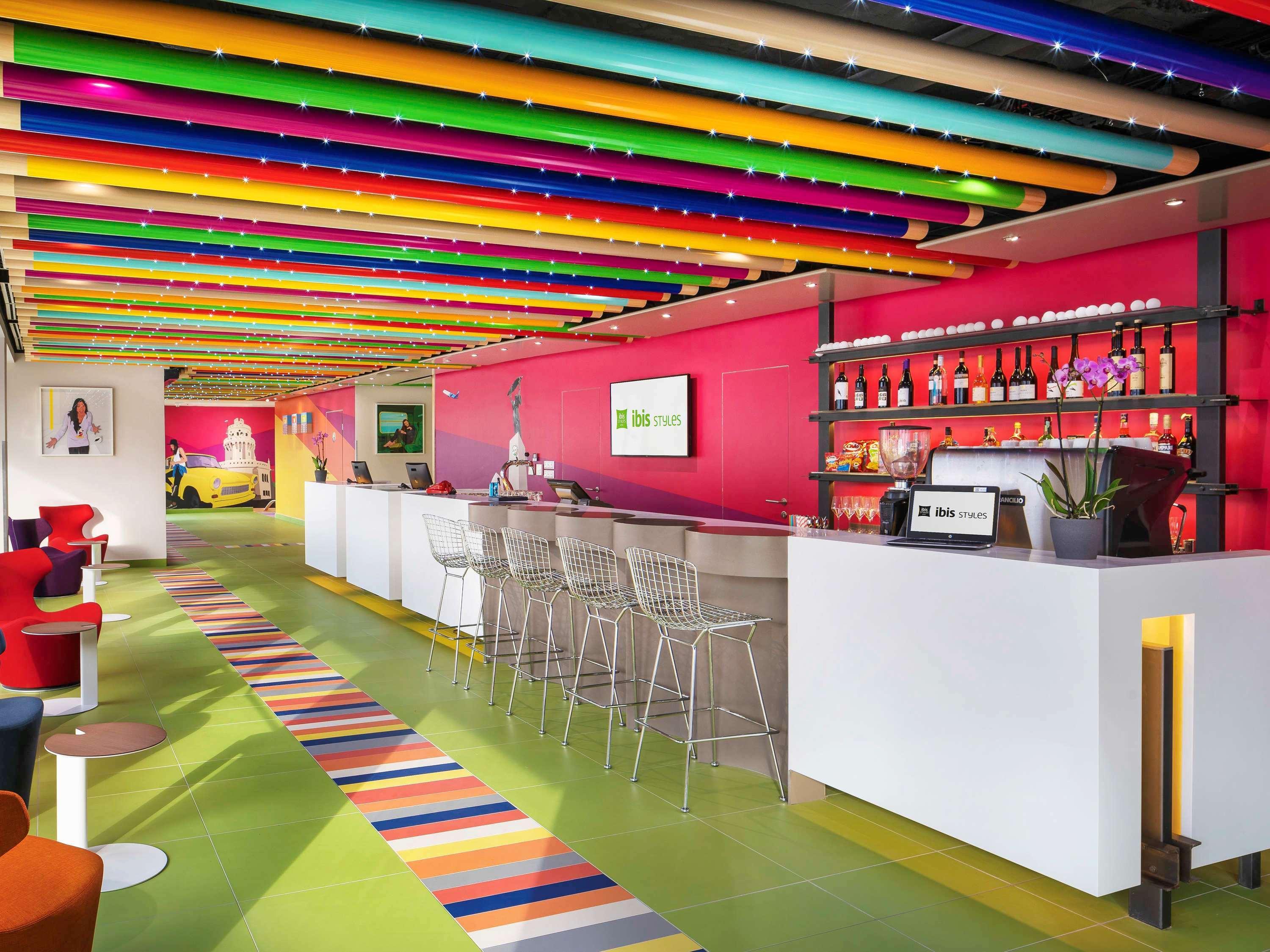 Ibis Styles Citywest Budapeszt