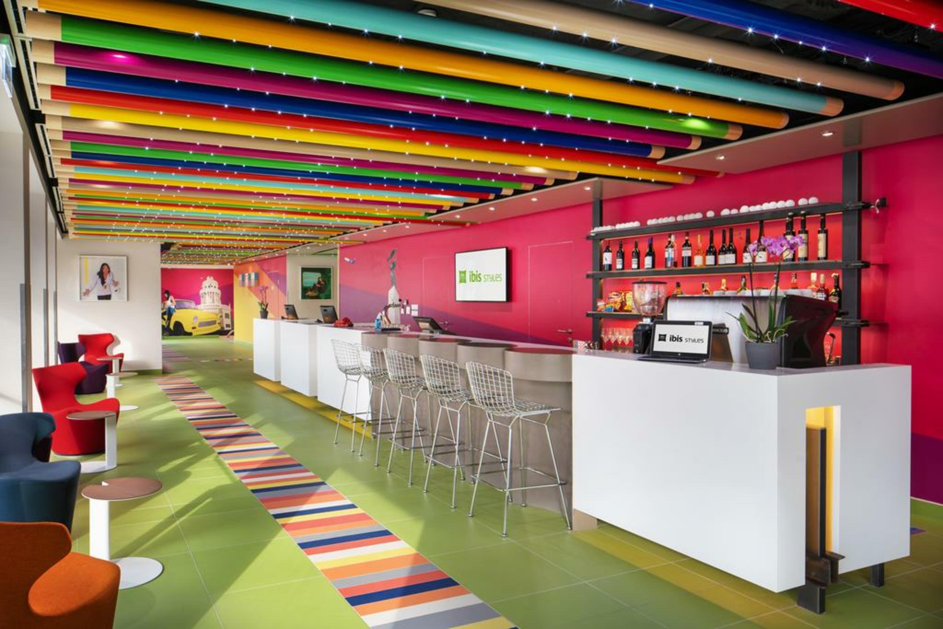 Ibis Styles Citywest Budapeszt