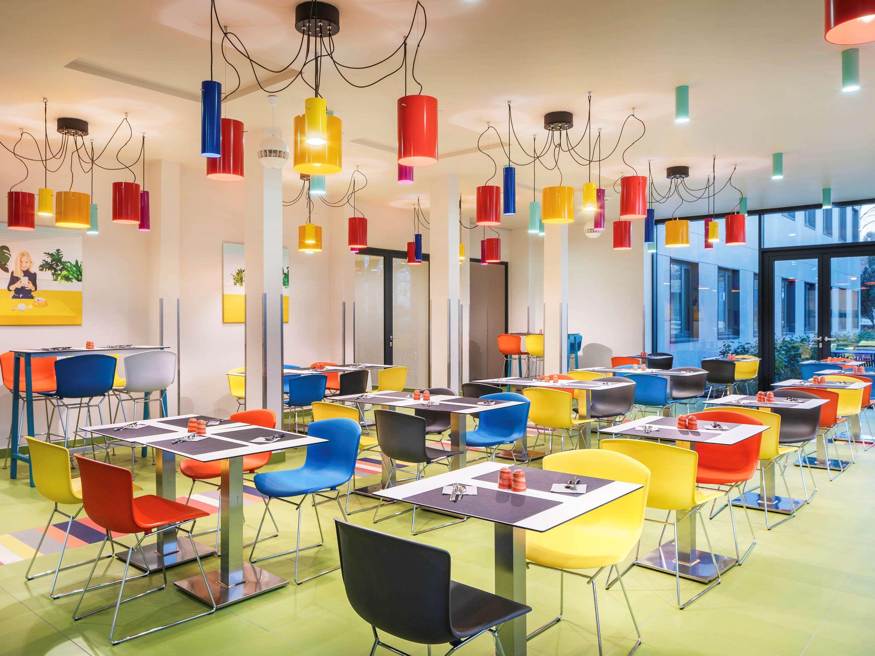 Ibis Styles Citywest Hotel Budapeszt