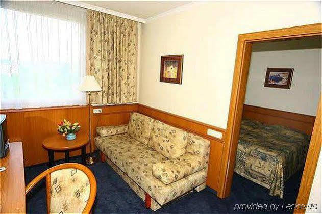 Hotel Ibis Styles Citywest Budapeszt